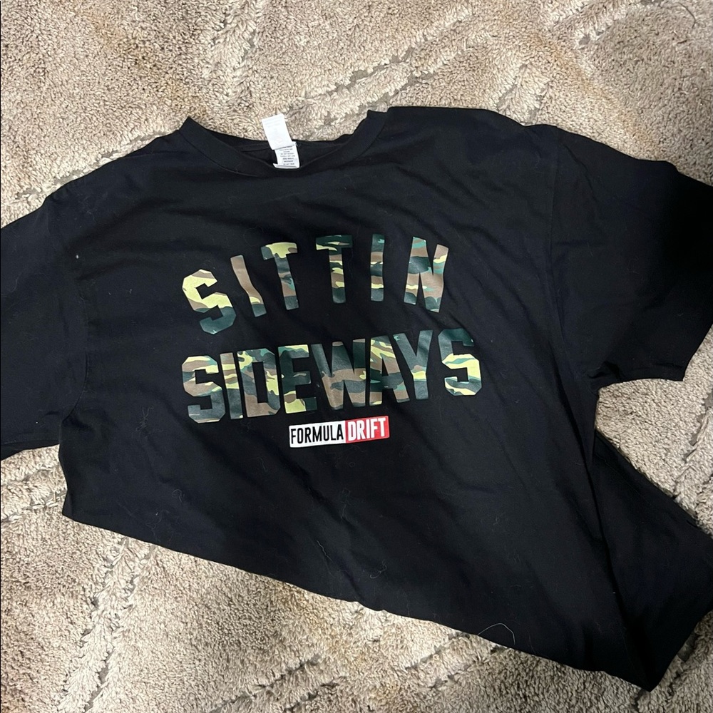 Formula drift shirt